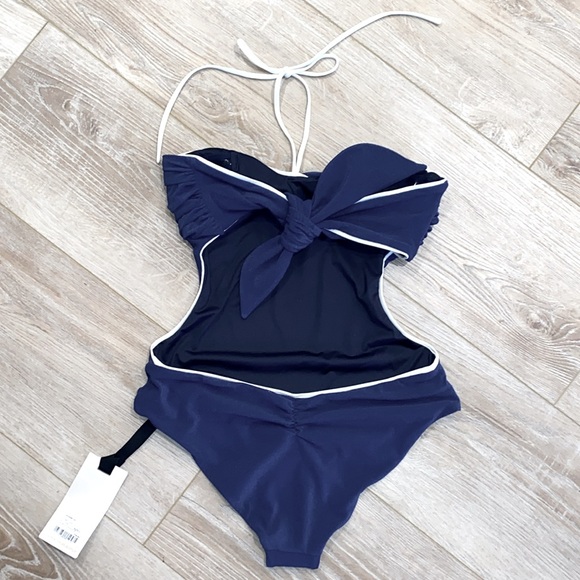 NWT Johanna Ortiz Barrier Reef One Piece Large - Picture 4 of 13